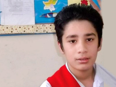 peshawar school attack eleven bullets for one 13 year old