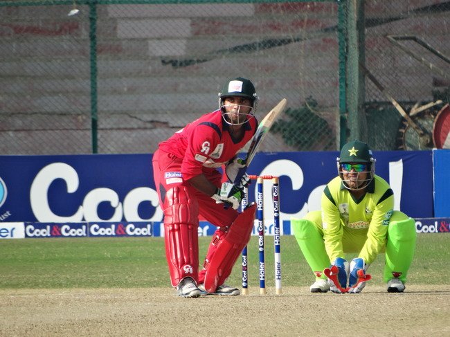 warriors had to chase down a huge target of 316 runs in 41 2 overs to qualify for the final photo pcb