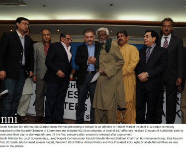 timber market traders get compensation cheques timber market traders get compensation cheques