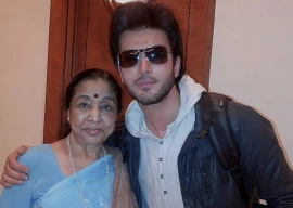 there is and there will be no one like you imran abbas pays tribute to asha bhosle
