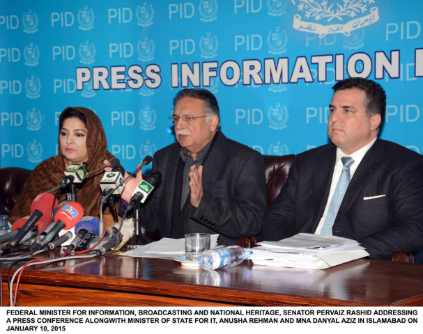 imran khan s votes had decreased according to the tribunal and therefore imran should accept the report says information minister pervaiz rashid photo pid imran khan s votes had decreased according to the tribunal and therefore imran should accept the report says information minister pervaiz rashid photo pid