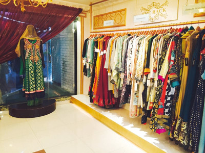 shaking up the fashion scene in isloo