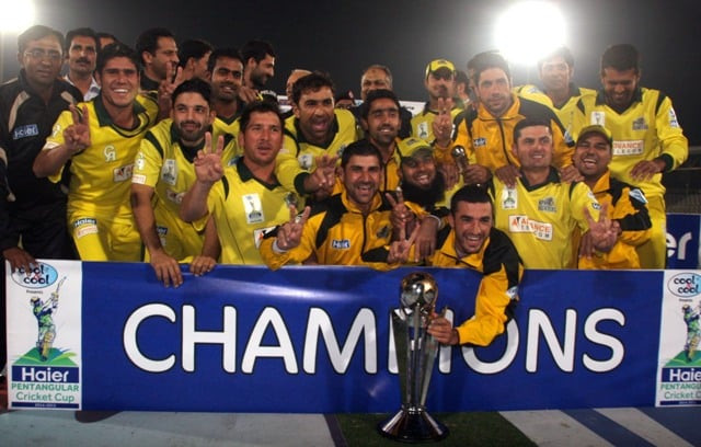 jubilant khyber pakhtunkhwa fighters was a proud team on the final day of the tournament after the players from the region claimed their second title in a space of three months photo athar khan express jubilant khyber pakhtunkhwa fighters was a proud team on the final day of the tournament after the players from the region claimed their second title in a space of three months photo athar khan express