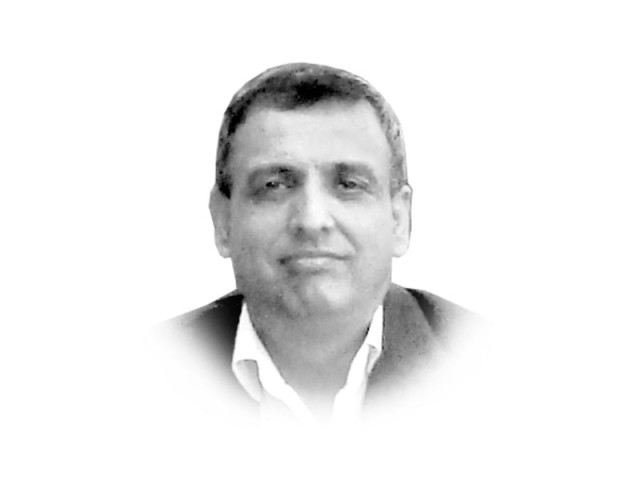 the writer is adviser water amp energy at the sustainable development policy institute in islamabad the writer is adviser water amp energy at the sustainable development policy institute in islamabad
