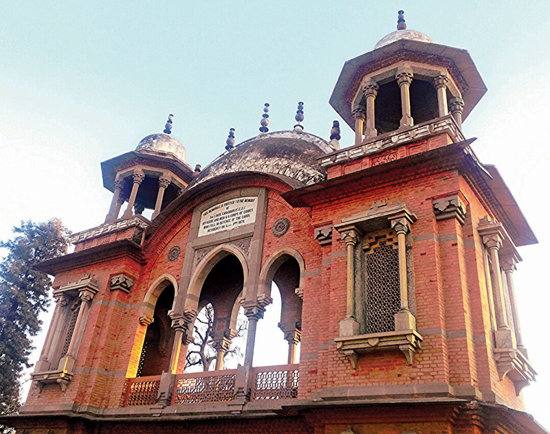 the guides memorial was erected in 1892 in memory of the 71 guides cavalry and infantry photos hidayat khan express