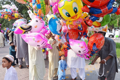 playtime destroyed seven children injured as balloon tank explodes