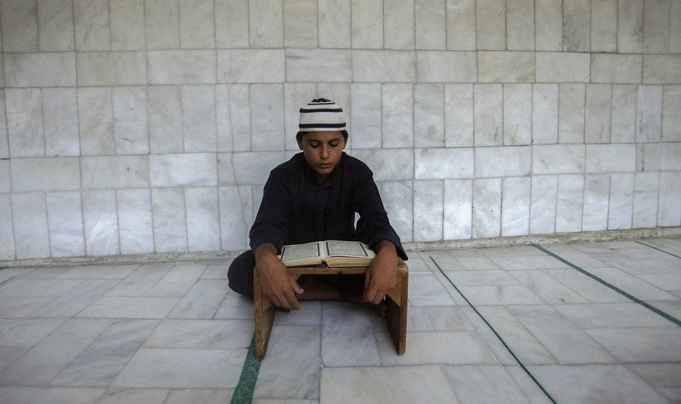 at that time a list of over 800 madrassas across pakistan was compiled but the seminary administrations refused inspection teams to step inside their premises said a senior official of the ministry who requested anonymity photo reuters