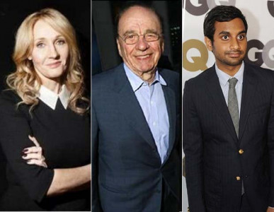 charlie hedbo attack aziz rowling troll murdoch for controversial anti muslim tweets