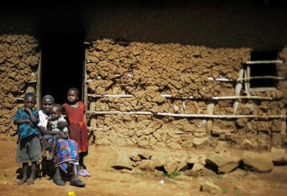 tanzanian girls return after escaping genital mutilation