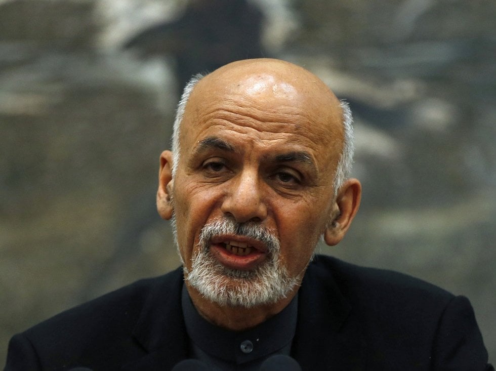 afghanistan 039 s president ashraf ghani speaks to the media during an event in kabul december 10 2014 photo reuters