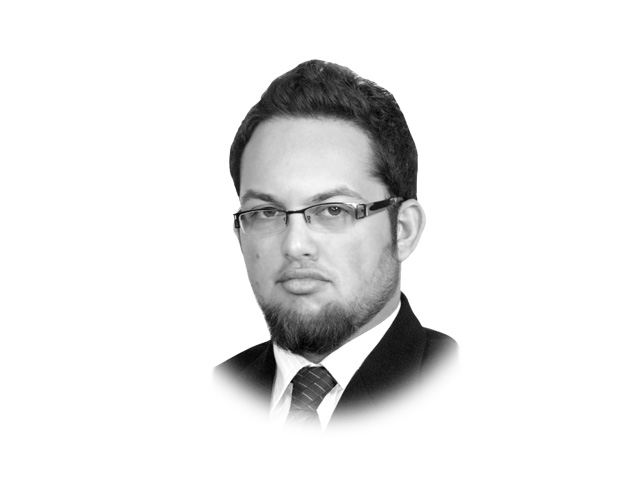 the writer is a correspondent for the express tribune based in khyber pakhtunkhwa