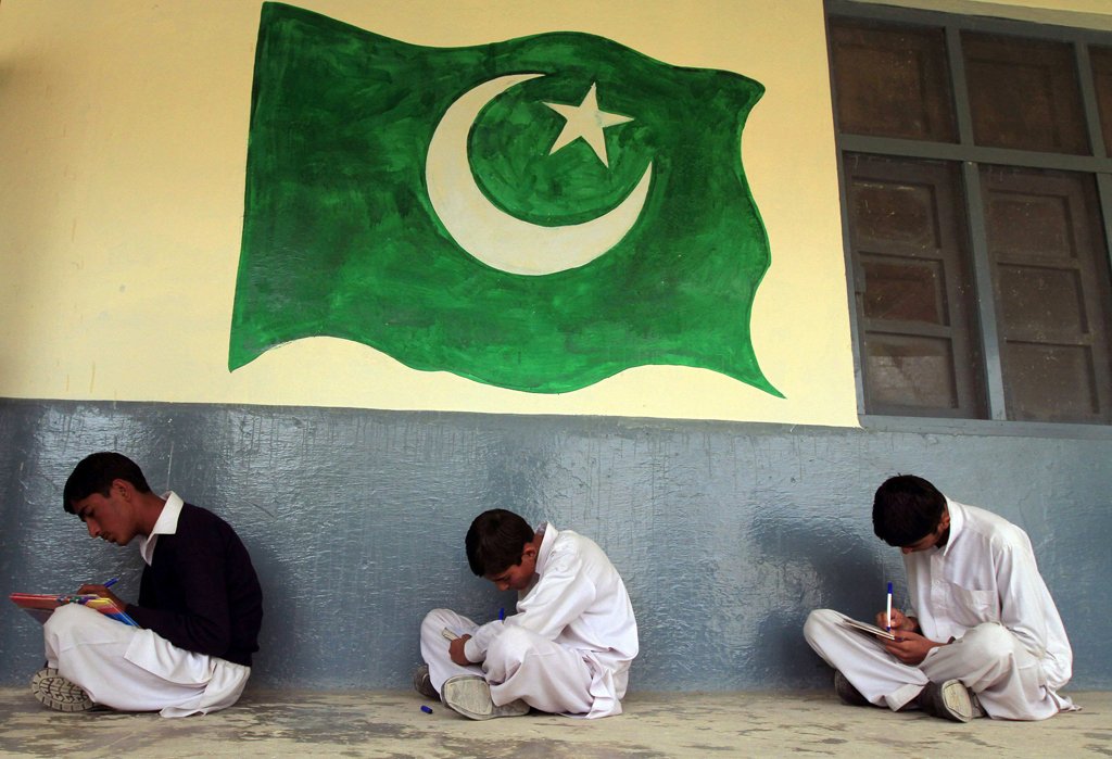 only 12 500 schools for over 22 000 human settlements across balochistan photo reuters