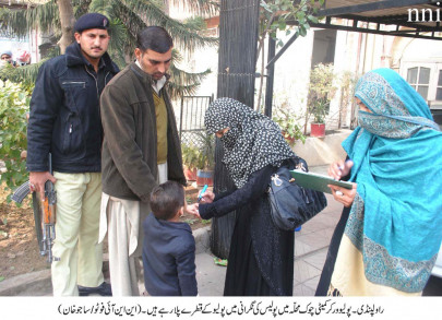 health commitments polio vaccination drive resumes