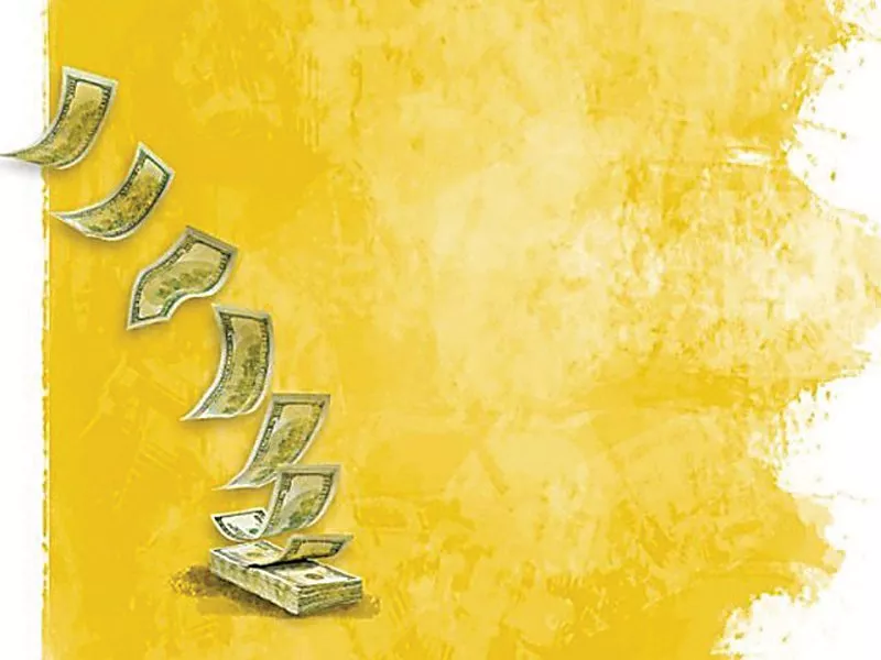 remittances received in july december from the united arab emirates uae increased 25 54 to 1 97 billion on a year on year basis stock image remittances received in july december from the united arab emirates uae increased 25 54 to 1 97 billion on a year on year basis stock image