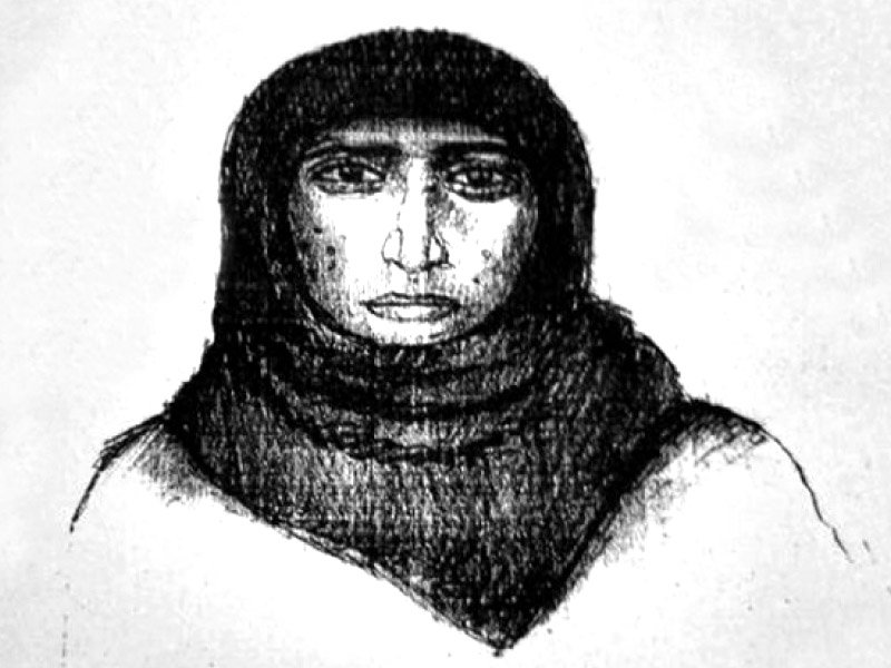 a sketch of the suspect drafted by the kidnapped boy s mother and police photo express