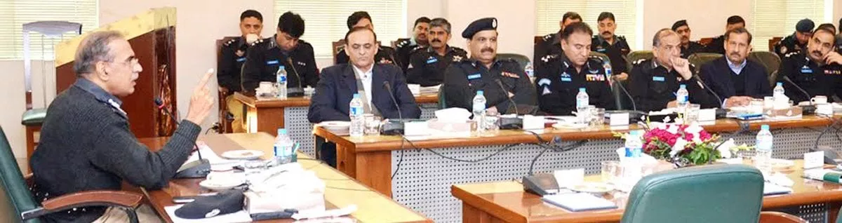 various proposals regarding the change of police uniform were discussed however no decision was taken the meeting decided that rs4 300 per annum will be paid to officers for purchasing uniforms photo nni various proposals regarding the change of police uniform were discussed however no decision was taken the meeting decided that rs4 300 per annum will be paid to officers for purchasing uniforms photo nni