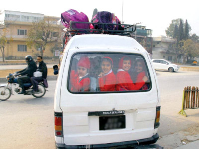 end of winter break undeterred by terror threat students return to classes