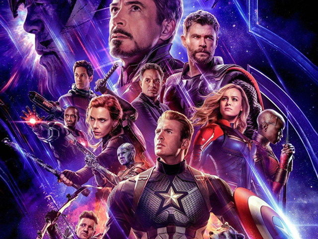 to say there were high expectations from avengers endgame would be the greatest understatement of the year photo marvel studios