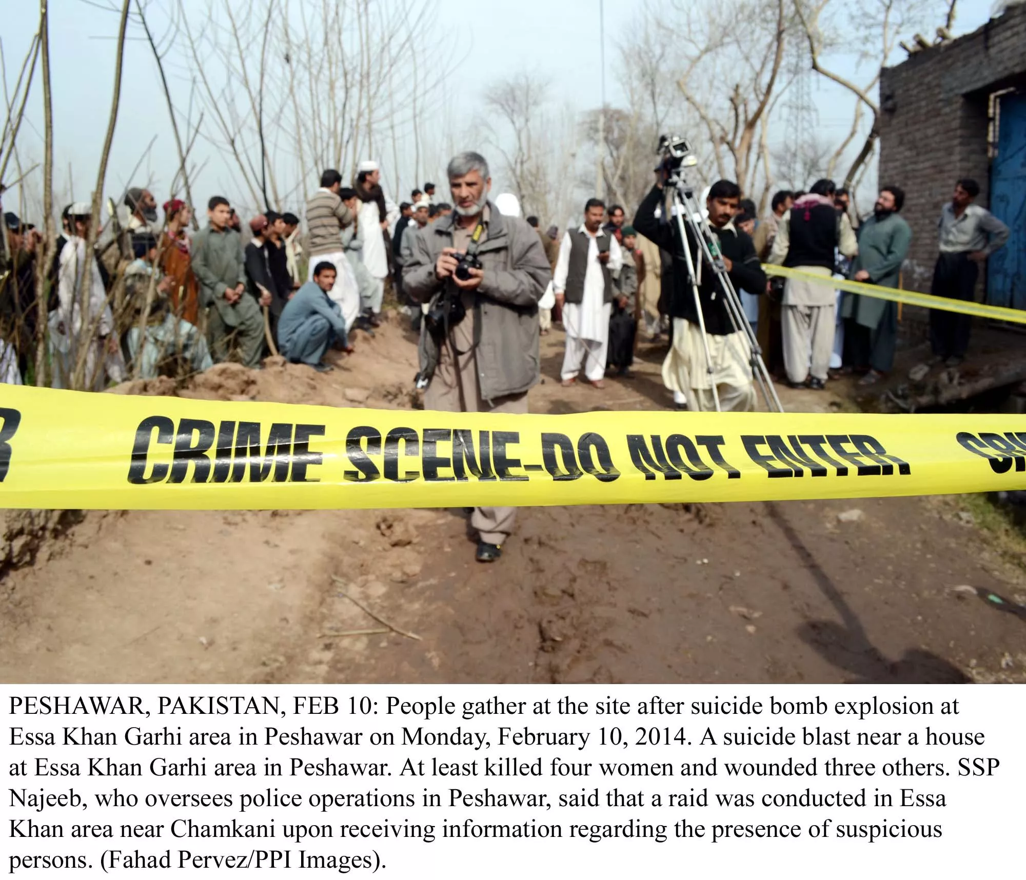 fia detects irregularities in wapda staff colony in chitral photo ppi