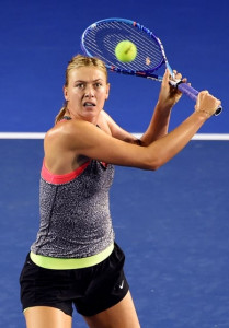 sharapova to spearhead russia in fed cup