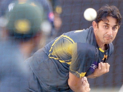 pcb chairman plays down ajmal s world cup chances pcb chairman plays down ajmal s world cup chances