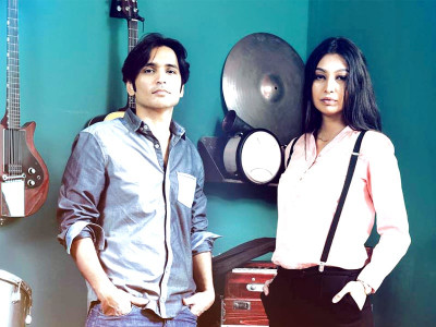 hamza rubya join hands for a night to remember