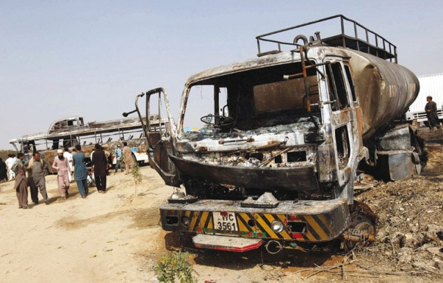 the owner of the tanker above that rammed into the passenger bus seen in the background was traced on tuesday the accident on national highway claimed 62 lives photo file the owner of the tanker above that rammed into the passenger bus seen in the background was traced on tuesday the accident on national highway claimed 62 lives photo file
