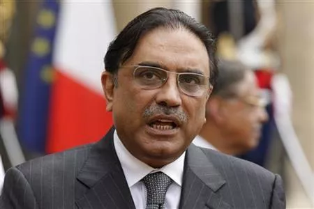 former president asif ali zardari was accused of receiving kickbacks worth rs40 million from sajjad ahmad a former chairman of pakistan steel mills photo reuters former president asif ali zardari was accused of receiving kickbacks worth rs40 million from sajjad ahmad a former chairman of pakistan steel mills photo reuters