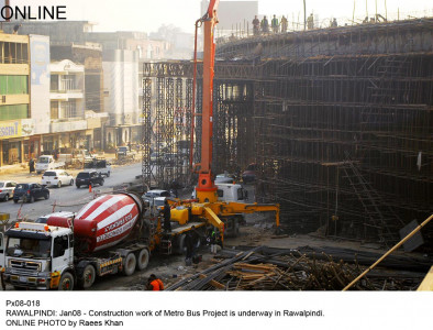 urban development rs30 billion approved for multan s metro bus