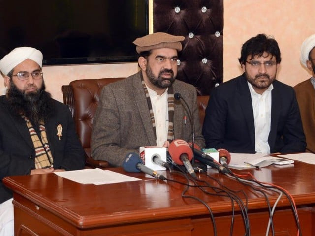 abbasi said the government was incapable of nabbing those responsible for the peshawar massacre and the wagah border bombing photo inp abbasi said the government was incapable of nabbing those responsible for the peshawar massacre and the wagah border bombing photo inp