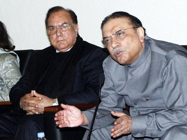 zardari directed ppp 039 s provincial president mian manzoor ahmad wattoo to liaise closely with party workers photo inp