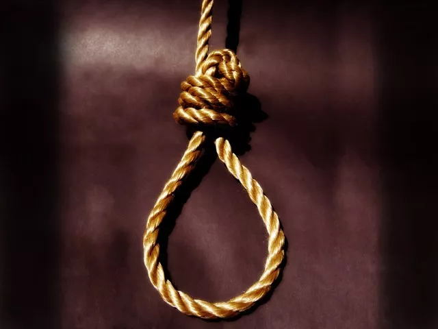 officials in four jails in sukkur faisalabad karachi and rawalpindi confirmed that the hangings took place early tuesday morning amid tight security stock image officials in four jails in sukkur faisalabad karachi and rawalpindi confirmed that the hangings took place early tuesday morning amid tight security stock image