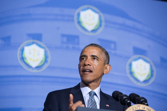 president barack obama delivers remarks on protecting consumers and families in the digital age at the federal trade commission in washington dc photo white house