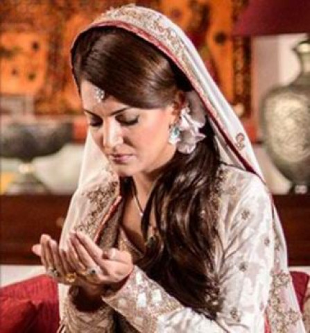 a file photo of pti chief 039 s wife reham khan photo afp a file photo of pti chief 039 s wife reham khan photo afp