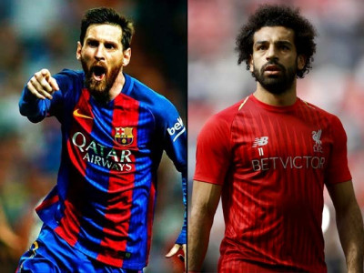 messi vs salah can liverpool defeat barcelona in their own backyard