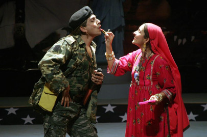 ajoka to reach destination usa