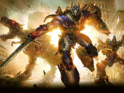transformers age of extinction nominated for worst picture