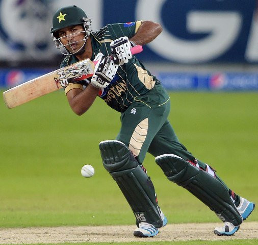 added responsibility sarfraz has also been given the task of a reserve opener for the mega event a role which has been assigned to him previously as well photo afp added responsibility sarfraz has also been given the task of a reserve opener for the mega event a role which has been assigned to him previously as well photo afp