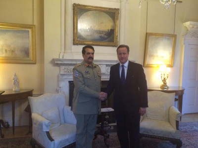 army chief seeks britain s support in choking funds for terror groups