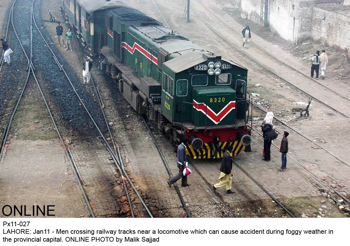 in response to these allegations zafar said according to the terms and conditions of the implementation agreement the terms favoured pakistan railways as they shared 10 per cent of the revenue photo online in response to these allegations zafar said according to the terms and conditions of the implementation agreement the terms favoured pakistan railways as they shared 10 per cent of the revenue photo online