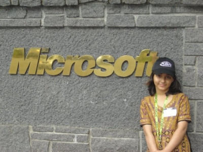 in memoriam road named after arfa karim