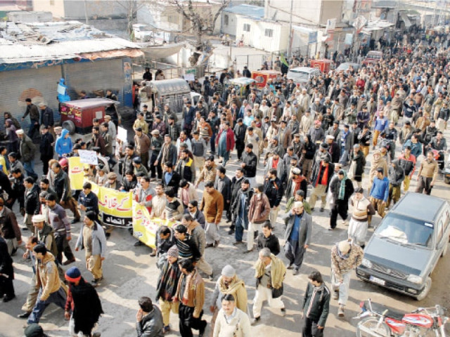 load shedding shutter down strike in ajk