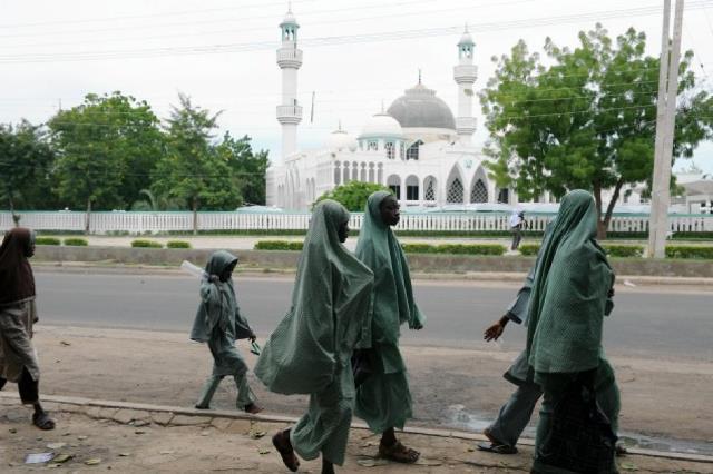 Photo of Armed bandits kill 15 at mosque in northwest Nigeria, residents say