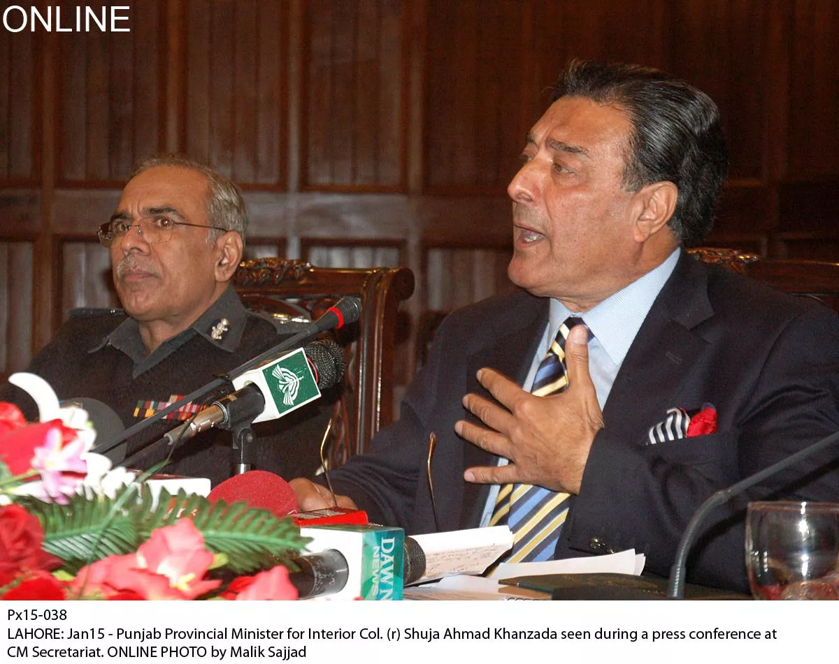 col r khanzada said that citizens are happy over the setting up of military courts which will soon start functioning photo online col r khanzada said that citizens are happy over the setting up of military courts which will soon start functioning photo online
