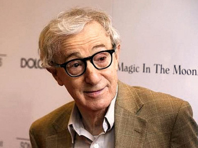 woody allen to make magic on small screen