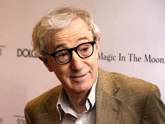 woody allen last directed magic in the moonlight starring emma stone photo reuters woody allen last directed magic in the moonlight starring emma stone photo reuters