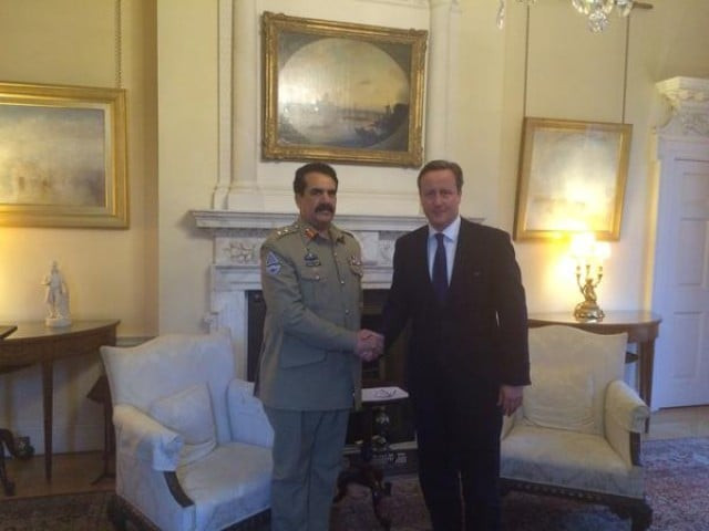 army chief uk 039 s support in choking funding to terror groups photo ispr army chief uk 039 s support in choking funding to terror groups photo ispr