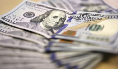foreign currency reserves fall 111m in a week