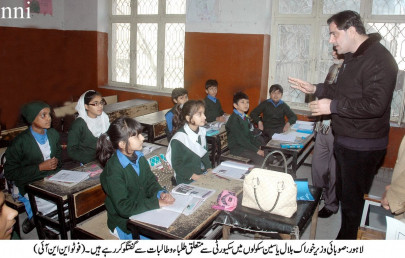 act of mischief threatening letter found at a school in city