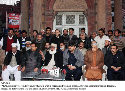 unsafe cities will go on strike if security not improved